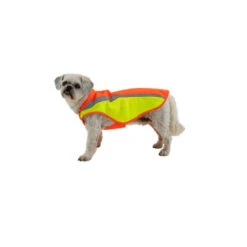 Ruffwear Lumenglow Hi-Vis Dog Jacket -Geschäft Für Hundebedarf ruffwear lumenglow hi vis dog jacket 217204 0500 none