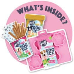 Smoofl Hundeeis Starter Kit 14 Smoofl Hundeeis Starter Kit -Geschäft Für Hundebedarf smoofl dog ice starter kit 195173 0500 none