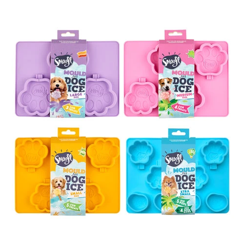 Smoofl Eisförmchen 1 Smoofl Eisförmchen