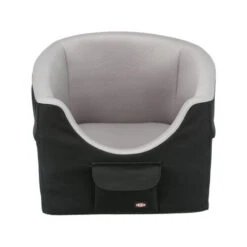 Trixie Autositz - Schwarz/Grau -Geschäft Für Hundebedarf trixie autostoel zwart grijs 180421 0500 none