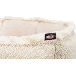 Trixie Boho Hundebett -Geschäft Für Hundebedarf trixie boho hondenmand 207506 0500 none