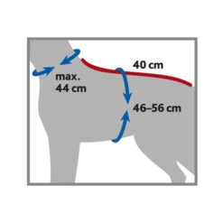 Trixie Hunde-Bademantel -Geschäft Für Hundebedarf trixie honden badjas 165937 0500 none