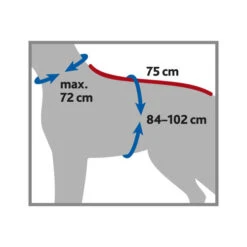 Trixie Hunde-Bademantel -Geschäft Für Hundebedarf trixie honden badjas 165946 0500 none