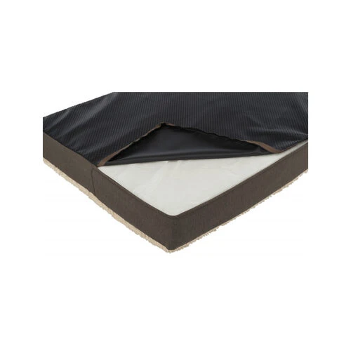 Trixie Vital Matratze Bendson - Dunkelbraun/Beige 3 Trixie Vital Matratze Bendson - Dunkelbraun/Beige – Bild 3