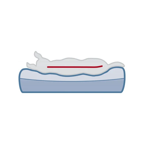 Trixie Vital Matratze Bendson - Dunkelbraun/Beige 4 Trixie Vital Matratze Bendson - Dunkelbraun/Beige – Bild 4