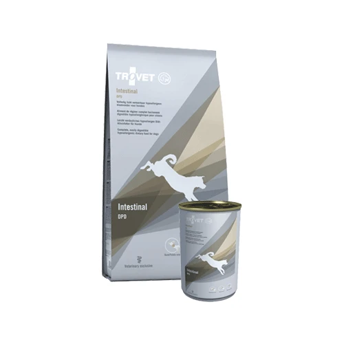 TROVET Intestinal DPD Hund 1 TROVET Intestinal DPD Hund