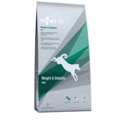 TROVET Weight & Diabetic WRD Hund 5 TROVET Weight & Diabetic WRD Hund -Geschäft Für Hundebedarf trovet weight diabetic wrd hond 219256 0500 none