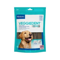 Virbac VeggieDent FR3SH -Geschäft Für Hundebedarf veggiedent fr3sh kauwstrips 112583 0500 none