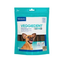 Virbac VeggieDent FR3SH -Geschäft Für Hundebedarf veggiedent fr3sh kauwstrips 112592 0500 none