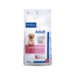 Virbac Veterinary HPM - Large & Medium - Adult Dog 5 Virbac Veterinary HPM - Large & Medium - Adult Dog -Geschäft Für Hundebedarf veterinary hpm large medium adult dog 160223 0500 none
