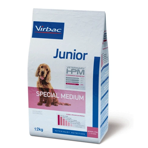 Virbac Veterinary HPM - Special Medium - Junior Dog 2 Virbac Veterinary HPM - Special Medium - Junior Dog – Bild 2