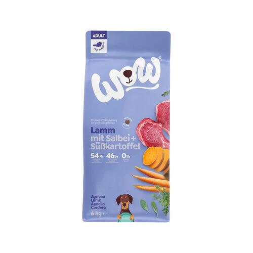 WOW! Hundefutter Adult 3 WOW! Hundefutter Adult – Bild 3