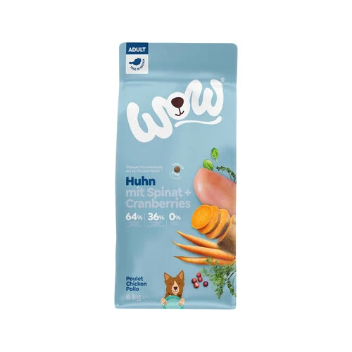 WOW! Hundefutter Adult 5 WOW! Hundefutter Adult – Bild 5