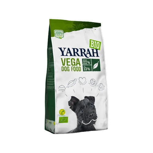 Yarrah - Trockenfutter Vegetarisch Bio 1 Yarrah - Trockenfutter Vegetarisch Bio