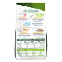 Yarrah - Trockenfutter Vegetarisch Bio 5 Yarrah - Trockenfutter Vegetarisch Bio -Geschäft Für Hundebedarf yarrah droogvoer hond vega bio 199643 0500 none